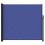 Toldo lateral retráctil azul 180x600 cm by vidaXL, Umbrellas - Ref: Foro24-4004536, Price: 138,58 €, Discount: %