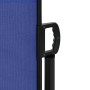 Seitlicher ausziehbarer blauer Markisenstoff 180x600 cm. von vidaXL, Sonnenschirme - Ref: Foro24-4004536, Preis: 138,58 €, Ra...