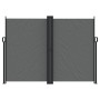Toldo lateral retráctil antracita 180x1200 cm by vidaXL, Umbrellas - Ref: Foro24-4004838, Price: 175,85 €, Discount: %