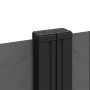 Einziehbarer Seitenmarkise in Anthrazit 180x1200 cm. von vidaXL, Sonnenschirme - Ref: Foro24-4004838, Preis: 175,85 €, Rabatt: %