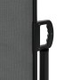 Toldo lateral retráctil antracita 180x1200 cm by vidaXL, Umbrellas - Ref: Foro24-4004838, Price: 175,85 €, Discount: %
