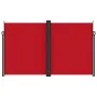 Toldo lateral retráctil rojo 200x1200 cm by vidaXL, Umbrellas - Ref: Foro24-4004852, Price: 170,56 €, Discount: %