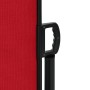 Toldo lateral retráctil rojo 200x1200 cm de vidaXL, Sombrillas - Ref: Foro24-4004852, Precio: 152,38 €, Descuento: %