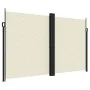 Toldo lateral retráctil crema 200x1200 cm de vidaXL, Sombrillas - Ref: Foro24-4004850, Precio: 170,56 €, Descuento: %