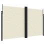 Toldo lateral retráctil crema 200x1200 cm by vidaXL, Umbrellas - Ref: Foro24-4004850, Price: 173,73 €, Discount: %