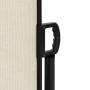 Toldo lateral retráctil crema 200x1200 cm by vidaXL, Umbrellas - Ref: Foro24-4004850, Price: 173,73 €, Discount: %