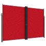 Toldo lateral retráctil rojo 220x1200 cm by vidaXL, Umbrellas - Ref: Foro24-4004867, Price: 156,17 €, Discount: %