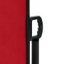 Toldo lateral retráctil rojo 220x1200 cm by vidaXL, Umbrellas - Ref: Foro24-4004867, Price: 174,81 €, Discount: %