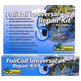 Ubbink Kit reparación revestimiento de estanque FoliColl
