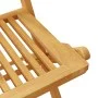 3-teiliges Massivholz-Gartenspeiseset aus Akazienholz von vidaXL, Gartensets - Ref: Foro24-366373, Preis: 123,77 €, Rabatt: %