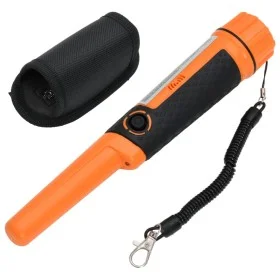 Puntero detector de metales naranja by vidaXL, metal detectors - Ref: Foro24-375718, Price: 57,63 €, Discount: %