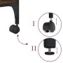 Soporte de impresora 3 niveles roble ahumado 50x41x75 cm by vidaXL, Printer supports - Ref: Foro24-842288, Price: 46,42 €, Di...