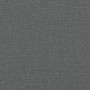 Sofá cama de 2 plazas con taburete tela gris oscuro de vidaXL, Sofás - Ref: Foro24-3216244, Precio: 325,42 €, Descuento: %