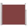 Ausziehbare braune Gartenmarkise 100x300 cm von vidaXL, Sonnenschirme - Ref: Foro24-48375, Preis: 58,04 €, Rabatt: %