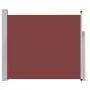 Ausziehbare braune Gartenmarkise 100x300 cm von vidaXL, Sonnenschirme - Ref: Foro24-48375, Preis: 57,73 €, Rabatt: %