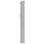 Ausziehbare braune Gartenmarkise 100x300 cm von vidaXL, Sonnenschirme - Ref: Foro24-48375, Preis: 57,73 €, Rabatt: %