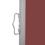 Ausziehbare braune Gartenmarkise 100x300 cm von vidaXL, Sonnenschirme - Ref: Foro24-48375, Preis: 58,04 €, Rabatt: %