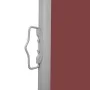 Ausziehbare braune Gartenmarkise 100x300 cm von vidaXL, Sonnenschirme - Ref: Foro24-48375, Preis: 57,73 €, Rabatt: %
