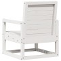 Juego de muebles de jardín 3 pzas madera maciza de pino blanco by vidaXL, Garden sets - Ref: Foro24-832553, Price: 139,14 €, ...