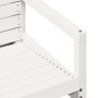 Juego de muebles de jardín 3 pzas madera maciza de pino blanco by vidaXL, Garden sets - Ref: Foro24-832553, Price: 139,14 €, ...