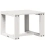 Juego de muebles de jardín 3 pzas madera maciza de pino blanco by vidaXL, Garden sets - Ref: Foro24-832553, Price: 137,82 €, ...