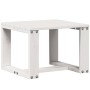 Juego de muebles de jardín 3 pzas madera maciza de pino blanco by vidaXL, Garden sets - Ref: Foro24-832553, Price: 139,14 €, ...