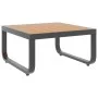 4-piece corner sofa set with WPC aluminum cushions by vidaXL, Outdoor sofas - Ref: Foro24-48654, Price: 457,27 €, Discount: %