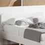 Solid white pine wood headboard 120 cm by vidaXL, Headboards and footboards - Ref: Foro24-844786, Price: 43,58 €, Discount: %