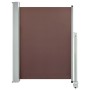 Ausziehbare braune Gartenmarkise 100x300 cm von vidaXL, Sonnenschirme - Ref: Foro24-48340, Preis: 61,90 €, Rabatt: %