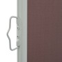 Ausziehbare braune Gartenmarkise 100x300 cm von vidaXL, Sonnenschirme - Ref: Foro24-48340, Preis: 61,90 €, Rabatt: %