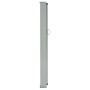 Ausziehbare braune Gartenmarkise 100x300 cm von vidaXL, Sonnenschirme - Ref: Foro24-48340, Preis: 61,90 €, Rabatt: %