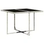 Set comedor de jardín 9 pzas cojines ratán sintético gris claro by vidaXL, Garden sets - Ref: Foro24-3211379, Price: 472,86 €...