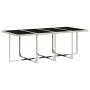Set comedor jardín y cojines 13 pzas ratán sintético gris claro by vidaXL, Garden sets - Ref: Foro24-3211403, Price: 835,93 €...