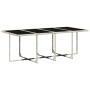 Set comedor jardín y cojines 13 pzas ratán sintético gris claro by vidaXL, Garden sets - Ref: Foro24-3211403, Price: 758,63 €...
