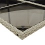 Set comedor jardín y cojines 13 pzas ratán sintético gris claro by vidaXL, Garden sets - Ref: Foro24-3211403, Price: 758,63 €...