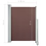 Ausziehbare braune Gartenmarkise 100x300 cm von vidaXL, Sonnenschirme - Ref: Foro24-48340, Preis: 61,90 €, Rabatt: %