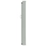 Red garden retractable side awning 100x500 cm by vidaXL, Umbrellas - Ref: Foro24-48385, Price: 77,29 €, Discount: %