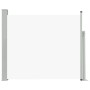 Toldo lateral retráctil de jardín color crema 100x300 cm de vidaXL, Sombrillas - Ref: Foro24-48371, Precio: 63,67 €