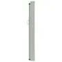 Retractable side garden awning cream color 100x300 cm by vidaXL, Umbrellas - Ref: Foro24-48371, Price: 69,59 €, Discount: %