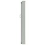 Toldo lateral retráctil de jardín color crema 100x300 cm de vidaXL, Sombrillas - Ref: Foro24-48371, Precio: 63,67 €
