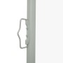 Ausziehbare Seitenmarkise für den Garten, cremefarben, 100 x 300 cm von vidaXL, Sonnenschirme - Ref: Foro24-48371, Preis: 71,...