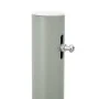 Retractable side garden awning cream color 100x300 cm by vidaXL, Umbrellas - Ref: Foro24-48371, Price: 69,59 €, Discount: %