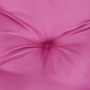Cojines para silla con respaldo alto 6 uds tela Oxford rosa by vidaXL, Cushions for chairs and sofas - Ref: Foro24-377664, Pr...