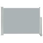 Einziehbare Gartenmarkise grau 80x300 cm von vidaXL, Sonnenschirme - Ref: Foro24-48360, Preis: 51,87 €, Rabatt: %