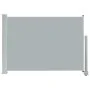 Einziehbare Gartenmarkise grau 80x300 cm von vidaXL, Sonnenschirme - Ref: Foro24-48360, Preis: 56,14 €, Rabatt: %