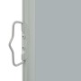 Einziehbare Gartenmarkise grau 80x300 cm von vidaXL, Sonnenschirme - Ref: Foro24-48360, Preis: 51,87 €, Rabatt: %