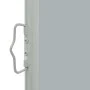 Einziehbare Gartenmarkise grau 80x300 cm von vidaXL, Sonnenschirme - Ref: Foro24-48360, Preis: 56,14 €, Rabatt: %