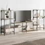 Mueble de TV madera de ingeniería roble Sonoma 206,5x28,5x95 cm de vidaXL, Muebles TV - Ref: Foro24-842482, Precio: 78,89 €, ...