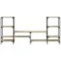 Mueble de TV madera de ingeniería roble Sonoma 206,5x28,5x95 cm de vidaXL, Muebles TV - Ref: Foro24-842482, Precio: 78,89 €, ...