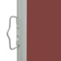 Einziehbare braune Gartenmarkise 60x300 cm von vidaXL, Sonnenschirme - Ref: Foro24-48355, Preis: 45,27 €, Rabatt: %